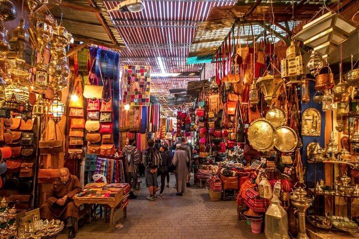 Stadstour door Marrakech