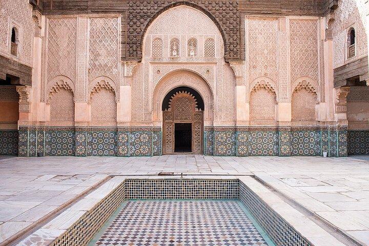Stadstour door Marrakech