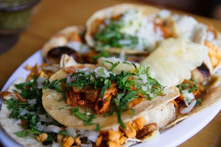 Mexico City Street Food Tour: Evening in the Historic Center
