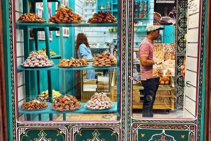 Aromen von Marrakesch : Eine kulinarische Wanderung