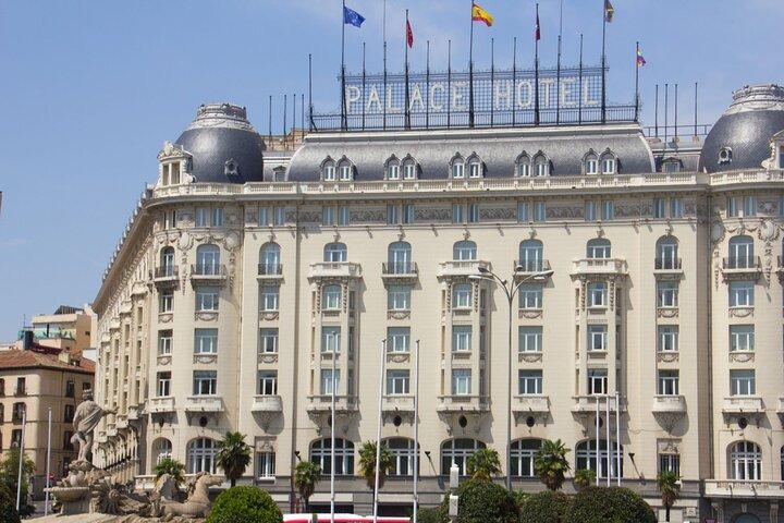 Tour Tuk Tuk Madrid 90 min
