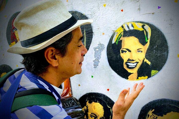 Passeio a pé pela Bossa Nova