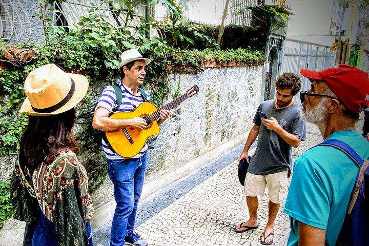 Bossa Nova-Rundgang