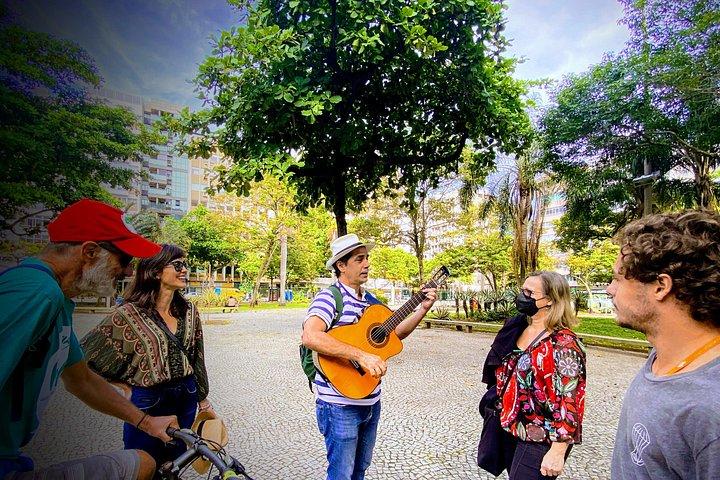 Bossa Nova-Rundgang