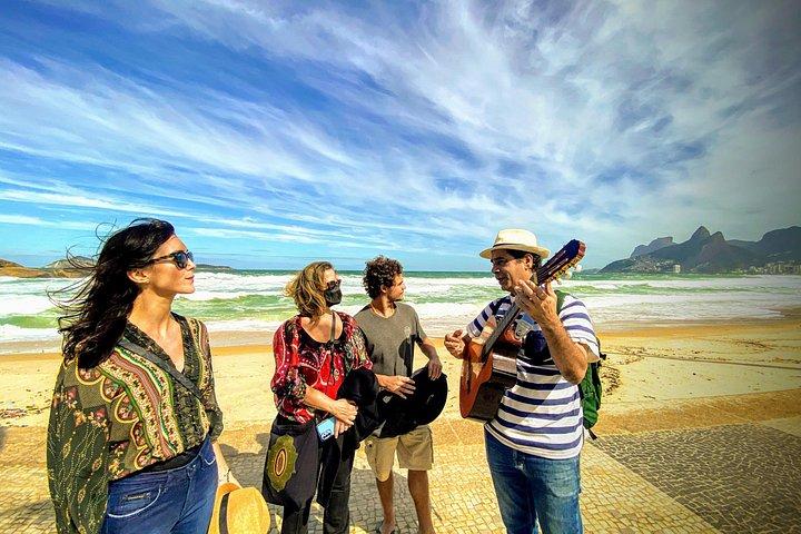 Bossa Nova-Rundgang