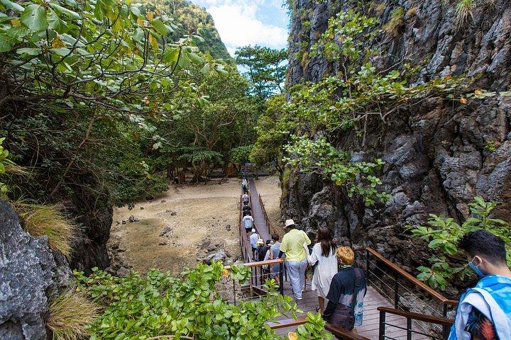 Tour Phi Phi, Maya et Île Bambou depuis Phuket avec déjeuner buffet