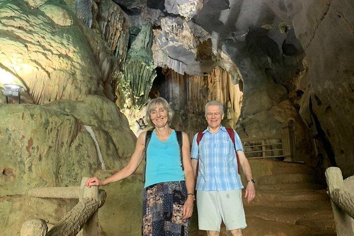 Ontdek Marble Mountains - Monkey Mountains in de stad Da Nang