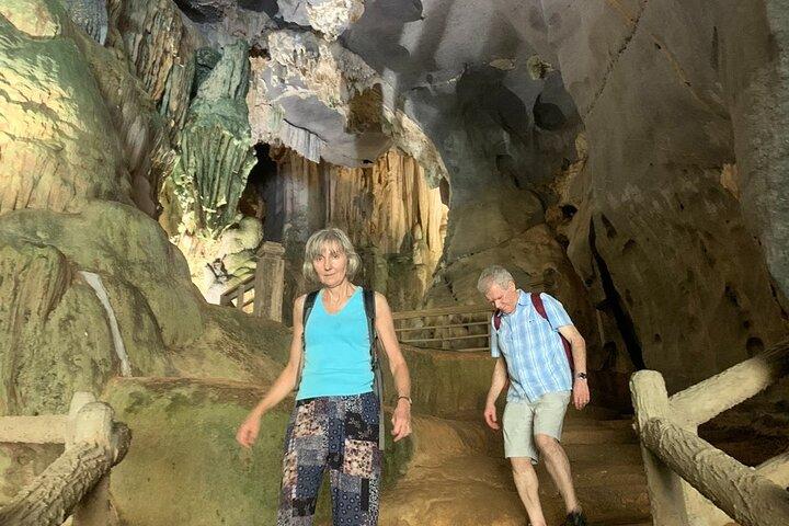 Ontdek Marble Mountains - Monkey Mountains in de stad Da Nang