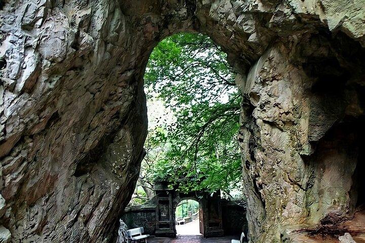 Entdecken Sie die Marmorberge – Affenberge in der Stadt Da Nang