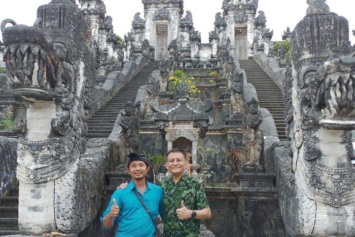 Lempuyang-Tempel: All-Inclusive-Eintrittskarte