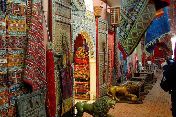 Day Trip to Taroudant