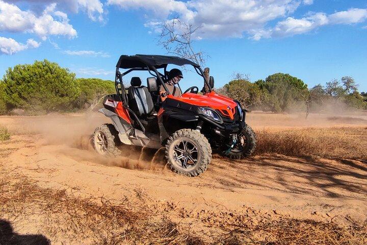 Buggy Expedition - Half-Day Off-Road Guided Tour from Albufeira