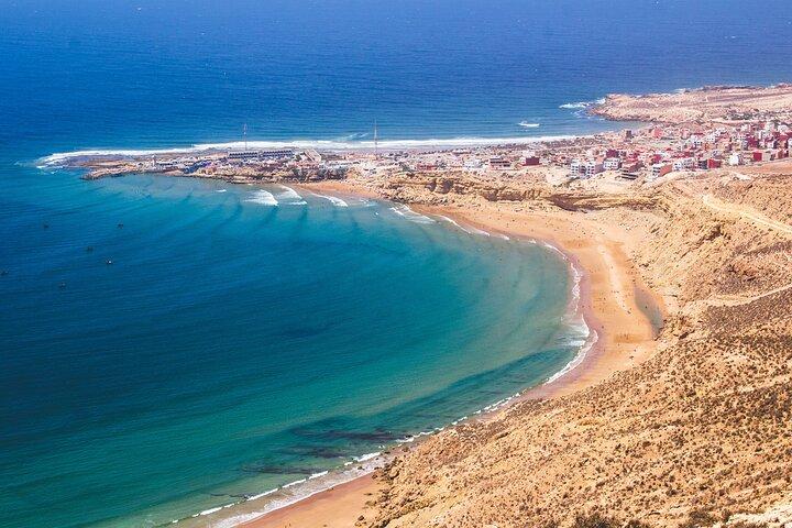 3-tägige Tour Abfahrt von Agadir nach Marrakesch und Essaouira