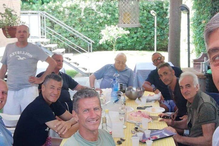 5-Gänge-Mittagessen in Terracina