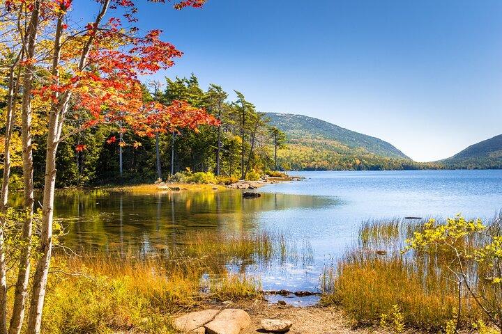 Guide de visite audioguidée à pied historique de Bar Harbor