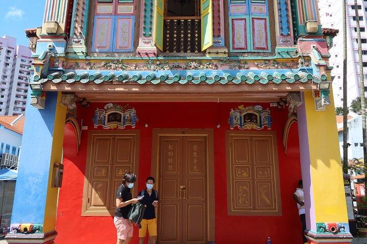 LITTLE INDIA SINGAPORE – Kultur- und kulinarische Erlebnistour