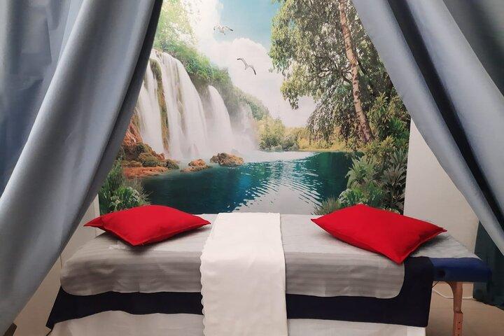 Privat afslappende massage i Albufeira