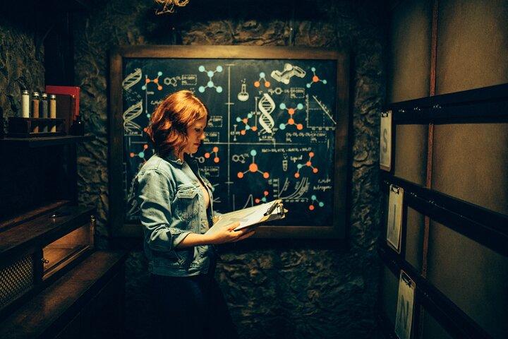 LA 脱出ゲーム: センチュリー シティでの 60 分間の壮大な冒険