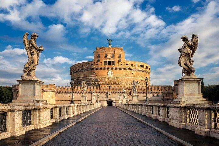 Découvrez Rome visite privée avec chauffeur - 3 heures