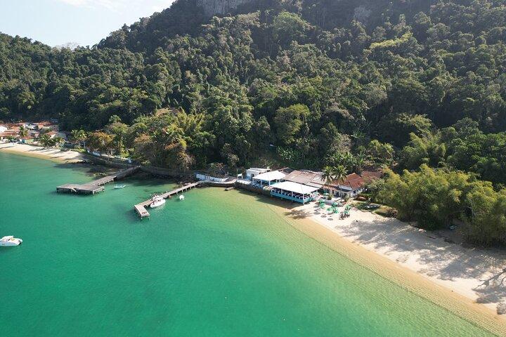 Balade en hors-bord - Paradise Islands - Angra dos Reis