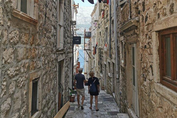 1 Hour Private Walking Tour in Korcula
