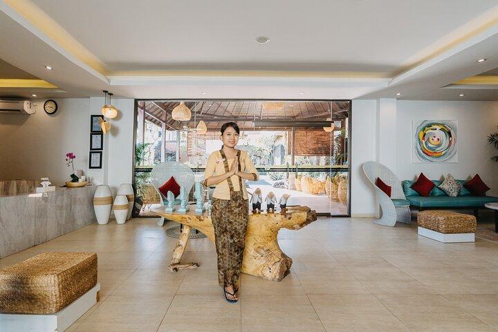 Traditionel Bali Massage Lulur & Spabehandling 2 timer