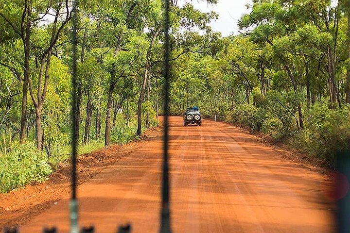 9-daagse kleine groep volledig geaccommodeerde 4WD-tour door Cape York vanuit Cairns