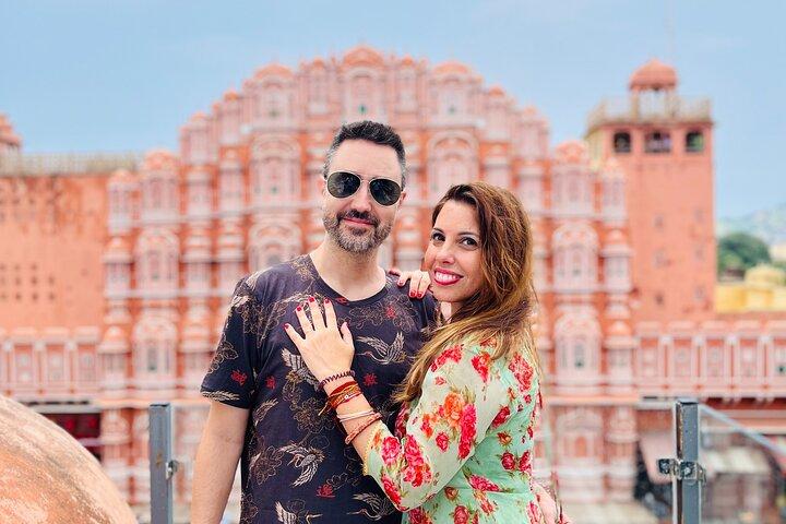3 dagars Jaipur Gateway Tour