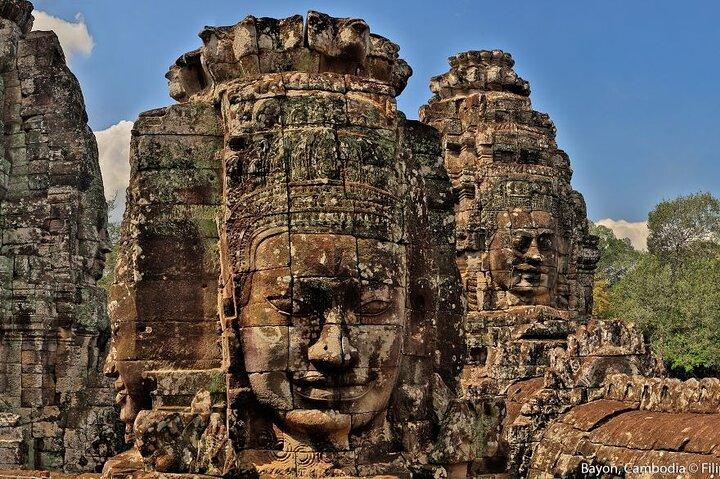 Angkor Wat Sunrise Private Experience with Guide from Siem Reap