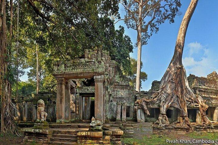 Angkor Wat Sunrise Private Experience with Guide from Siem Reap