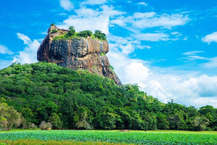 Kandy e Sigiriya One Night Two Days Tour