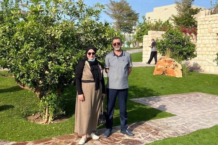 Doha: Stadtführung mit Flughafen und Hotelabholung