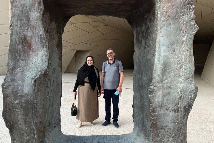 Doha: Stadtführung mit Flughafen und Hotelabholung