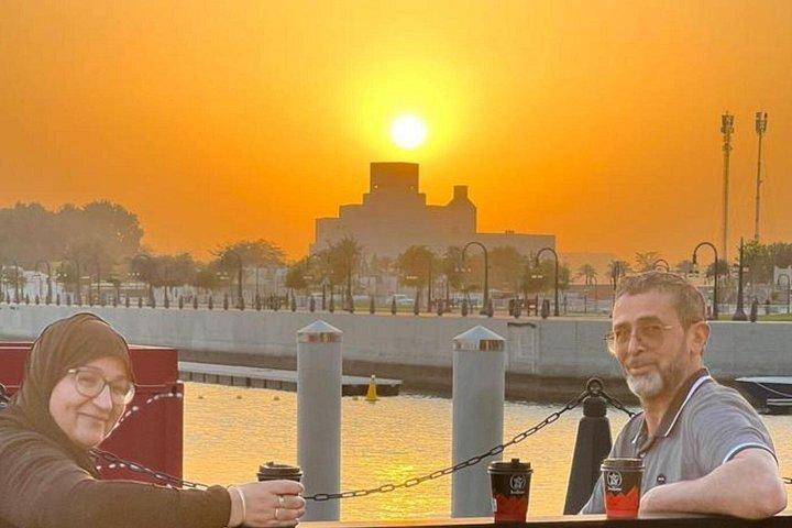 スーク・ワキフ&ムシェリブ博物館ウォーキングツアー