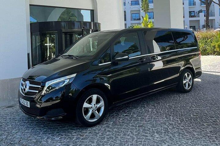Transfer to Porto from Lisbon