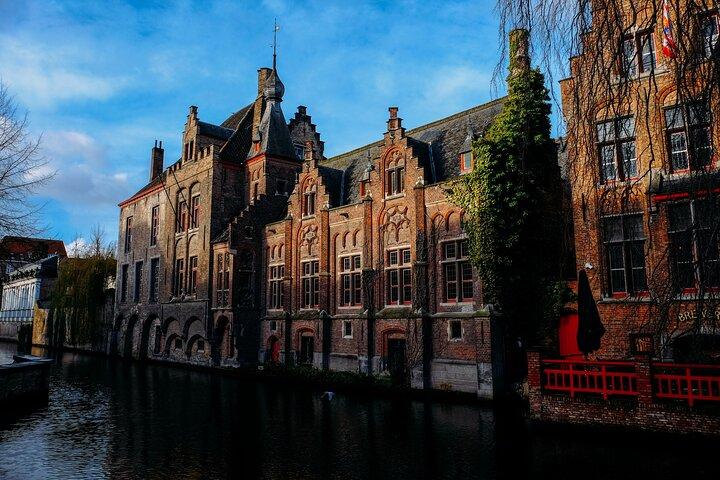 Gent & Brügge Tagestour ab Brüssel
