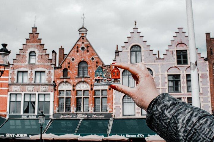 Gent & Brügge Tagestour ab Brüssel
