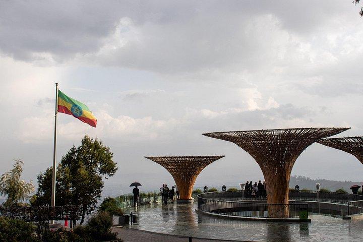 Visite privée authentique d'Addis-Abeba