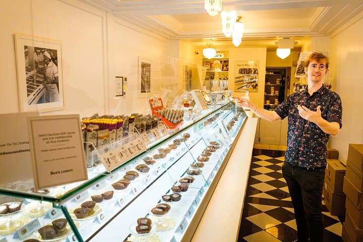 New York City: 2-Hour Chocolate Tasting Tour