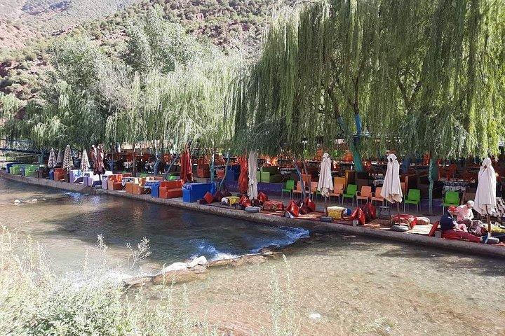 Private Excursion, Atlas Mountains, Ourika Valley
