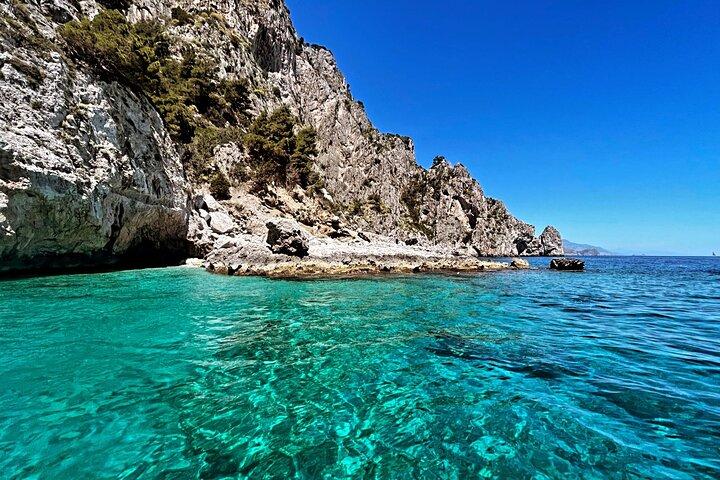 Complete Private Guided Three-Hour Tour on the Capri Coast
