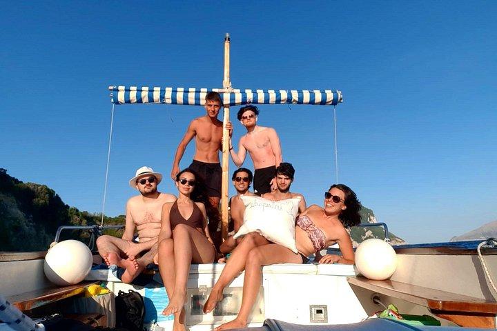 Complete Private Guided Three-Hour Tour on the Capri Coast
