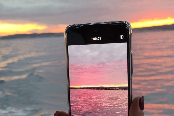 Sunset Boattrip + Tapa + Cava