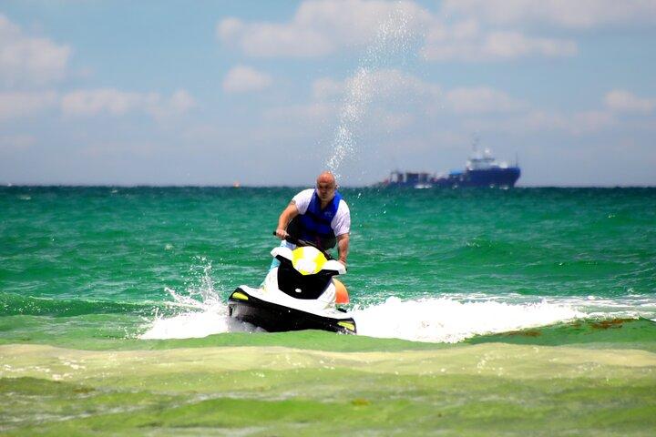 Location de jet ski à Miami Beach sans frais cachés