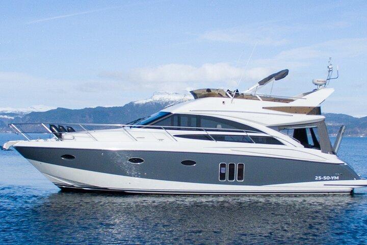 Privé cruise Bergen - Bekkjarvik