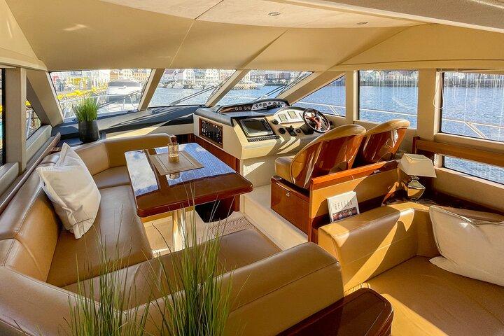 Privé cruise Bergen - Bekkjarvik