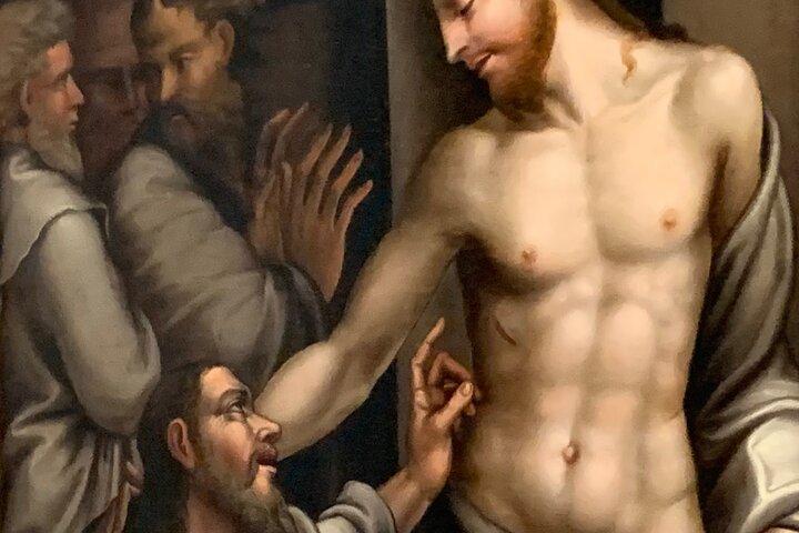El Louvre: arte y amor.