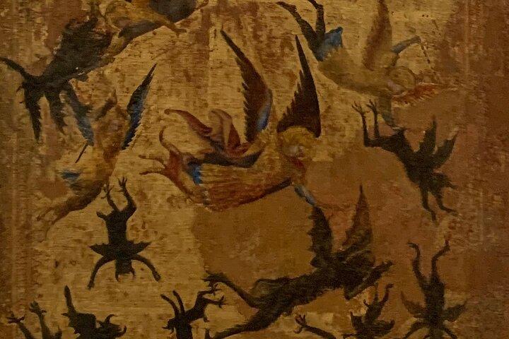 El Louvre: arte y amor.