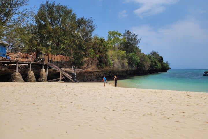 Rondleidingen op Zanzibar