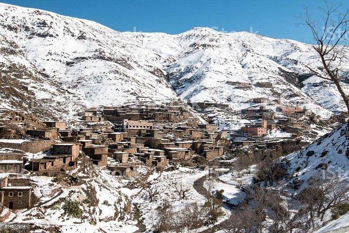 Private Excursion, Atlas Mountains, Ourika Valley